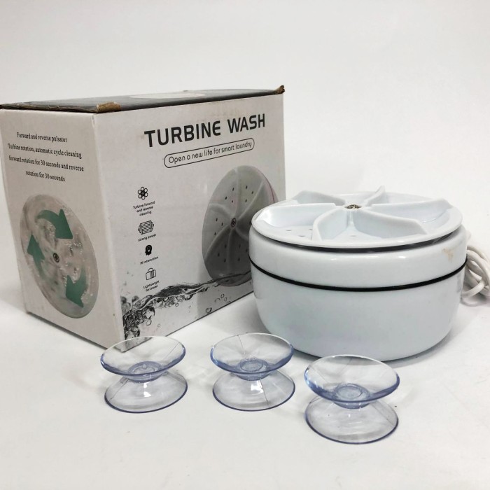 Пральна машина для дачі без водопроводу, Складна пральна машина переносна PX-34