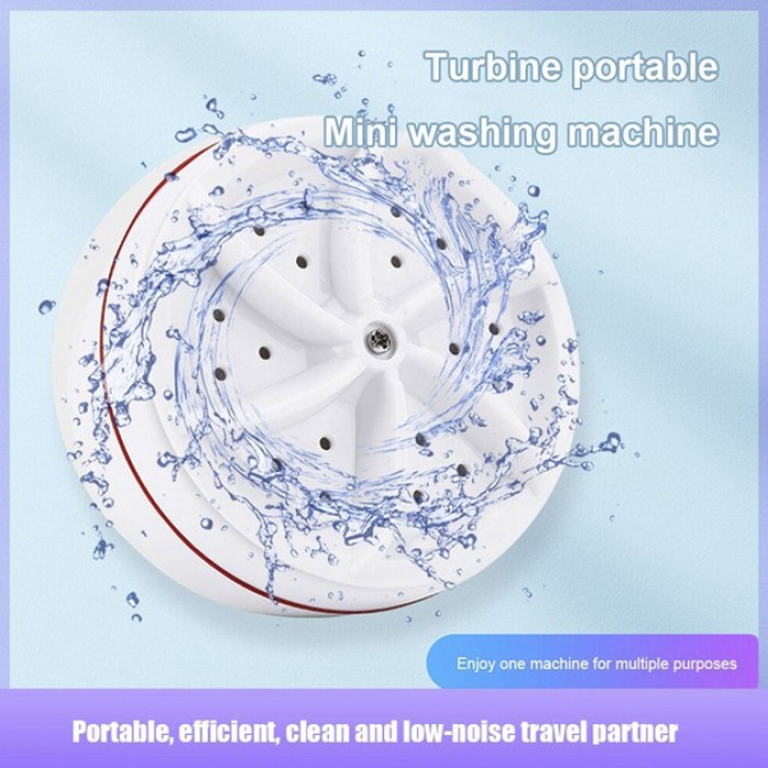 Пральна машина для дачі без водопроводу, Складна пральна машина переносна PX-34