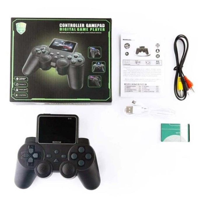 Ігрова приставка до телевізора самсунг, Мобільна ігрова приставка консоль з hdmi виходом NV-85