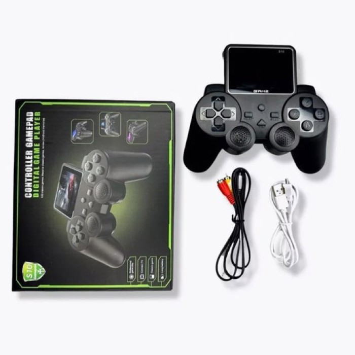 Портативна ретро ігрова консоль для тетріс, Портативна ігрова приставка sup, Міні-консоль для відеоігор WE-27