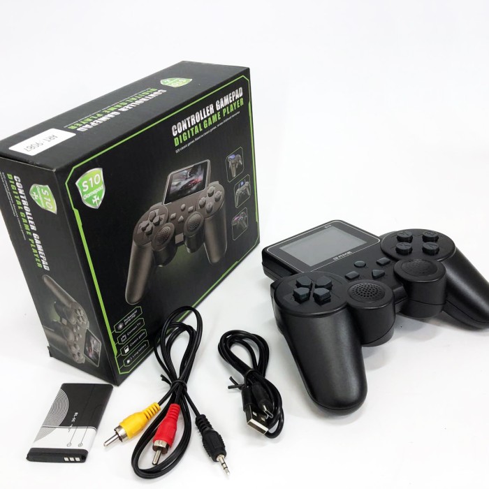 Портативна ретро ігрова консоль для тетріс, Портативна ігрова приставка sup, Міні-консоль для відеоігор WE-27