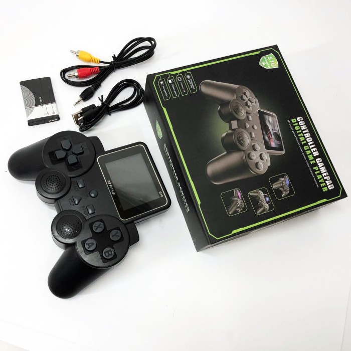 Портативна ретро ігрова консоль для тетріс, Портативна ігрова приставка sup, Міні-консоль для відеоігор WE-27