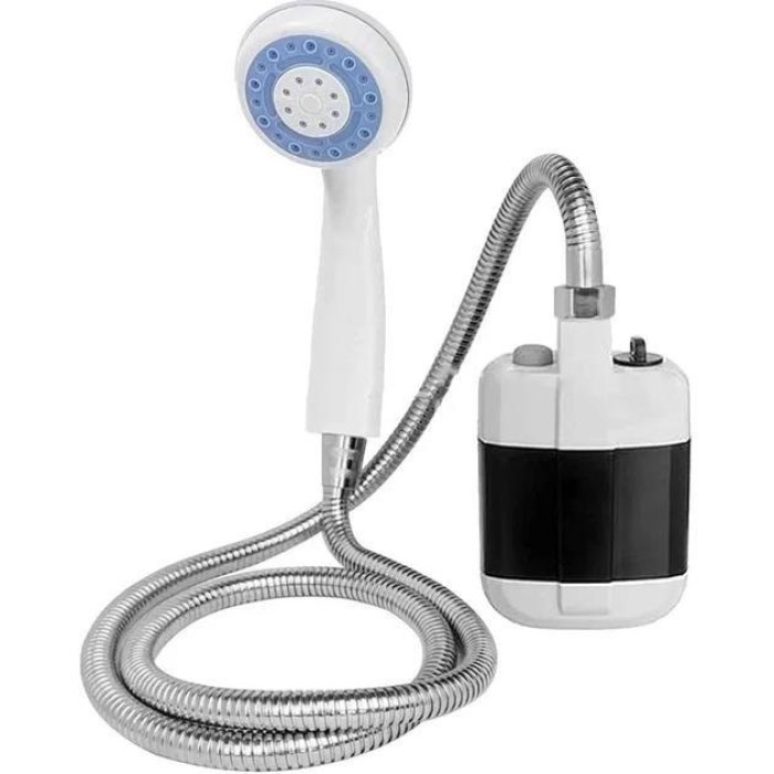 Душ акумуляторний туристичний портативний похідний мобільний душ Portable ES-297 Outdoor Shower