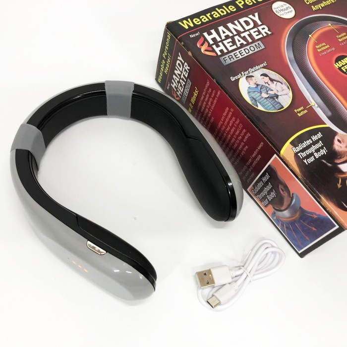 Портативний переносний міні обігрівач Handy Heater DL-48