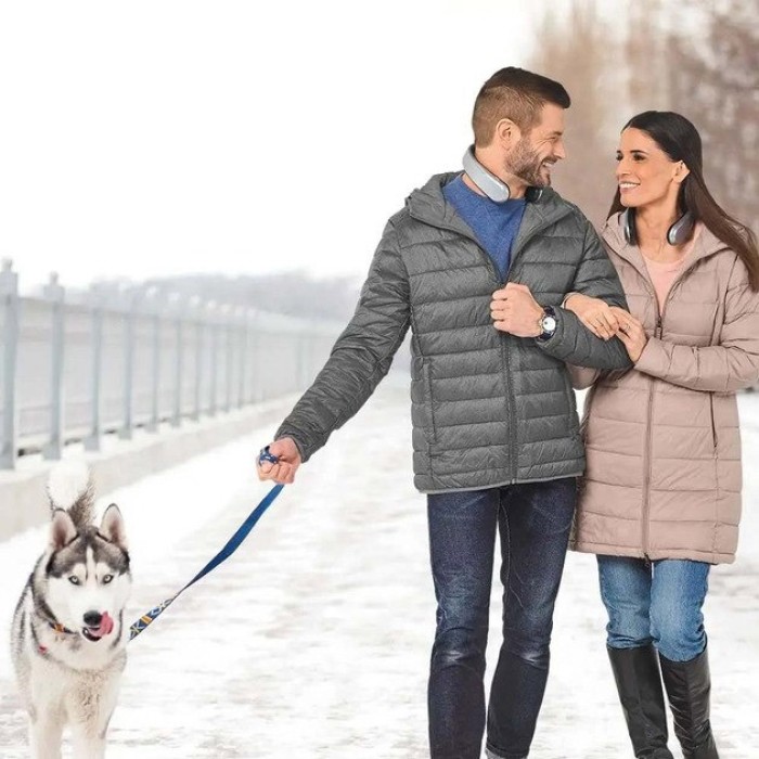 Портативний переносний міні обігрівач Handy Heater DL-48