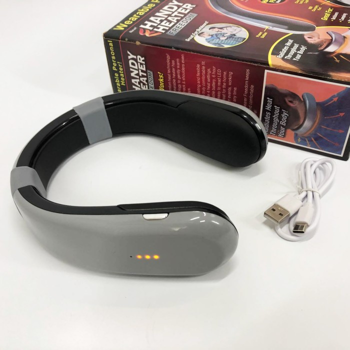 Портативний переносний міні обігрівач Handy Heater DL-48