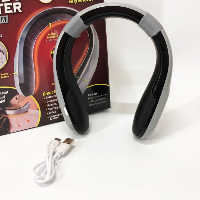 Портативний переносний міні обігрівач Handy Heater BK-18