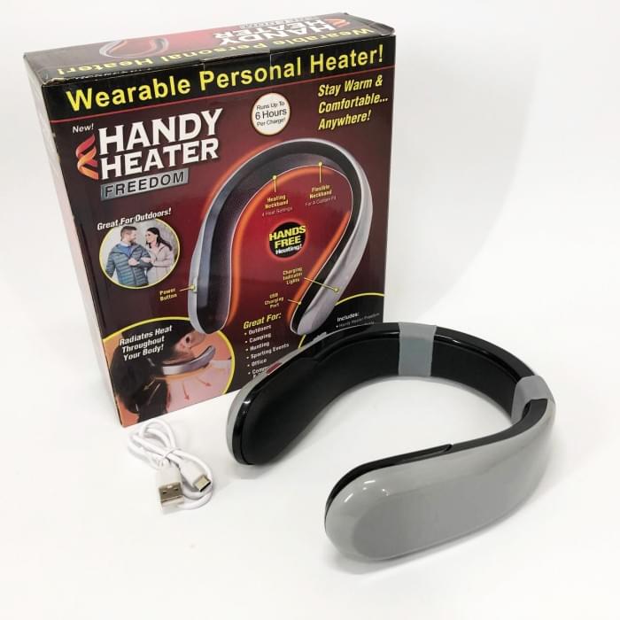 Портативний переносний міні обігрівач GF-746 Handy Heater