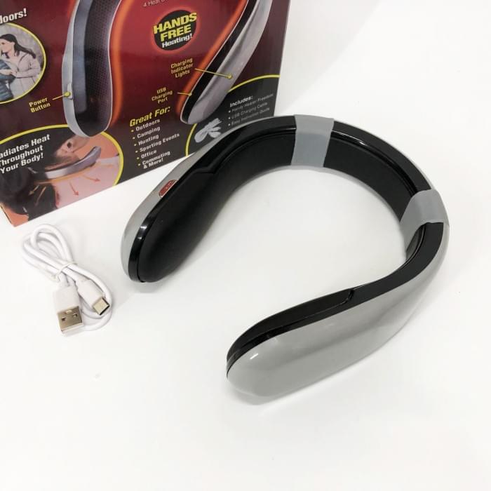 Портативний переносний міні обігрівач GF-746 Handy Heater