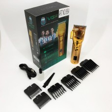 Машинка для точної стрижки бороди і волосся VGR V-280, Професійна бритва-машинка для стрижки волосся PH-19