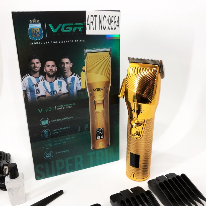 Професійна машинка для волосся, Тример для самостійної стрижки волосся, Перукарські машинки професійні AC-28