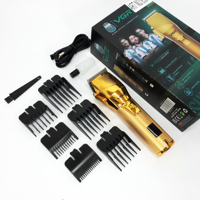 Професійна машинка для волосся, Тример для самостійної стрижки волосся, Перукарські машинки професійні AC-28