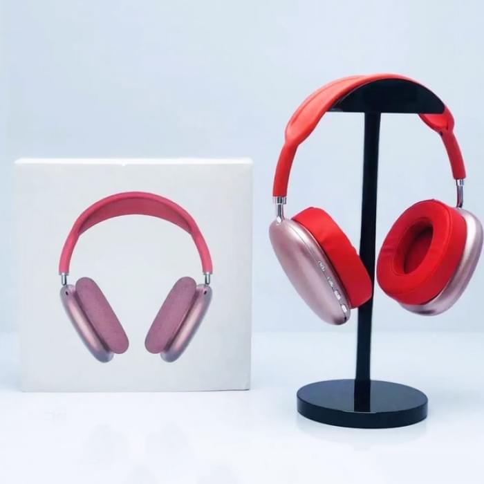 Навушники з вбудованим мікрофоном bluetooth Bluetooth P9 STEREO, Бездротові WP-854 навушники touch