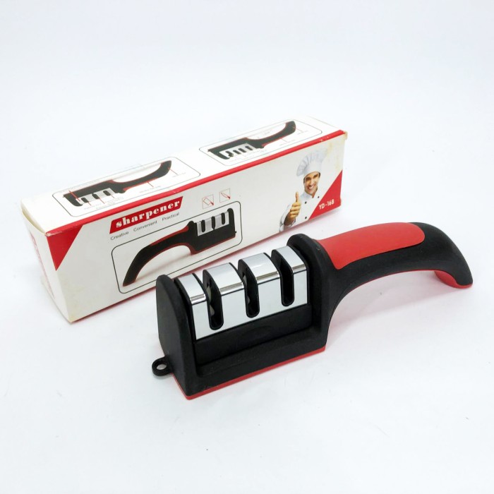 Ножеточка від мережі, Якісна точила для ножів, Автоматична електрична точила для ножів TR-14