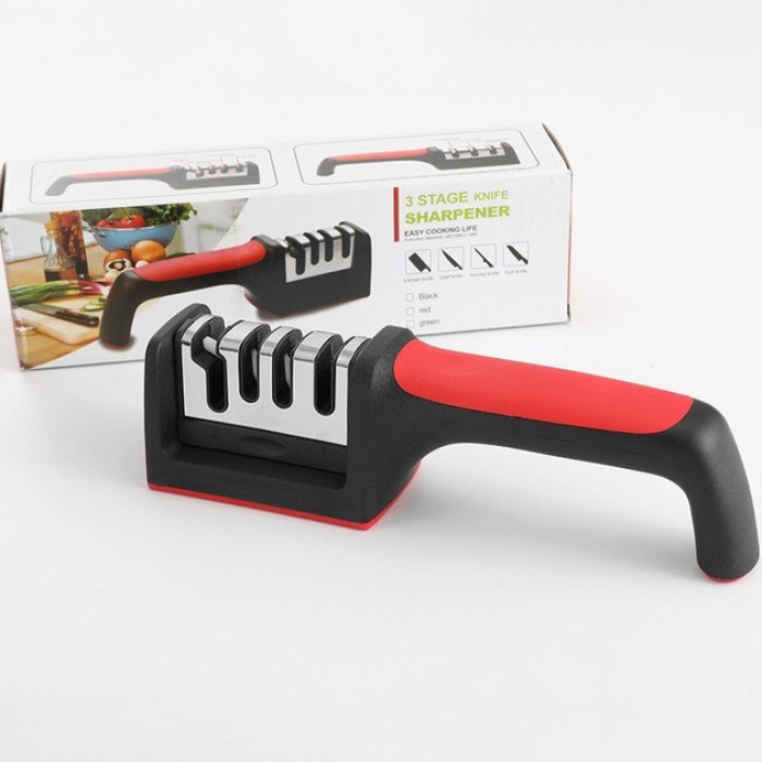 Ножеточка від мережі, Якісна точила для ножів, Автоматична електрична точила для ножів TR-14