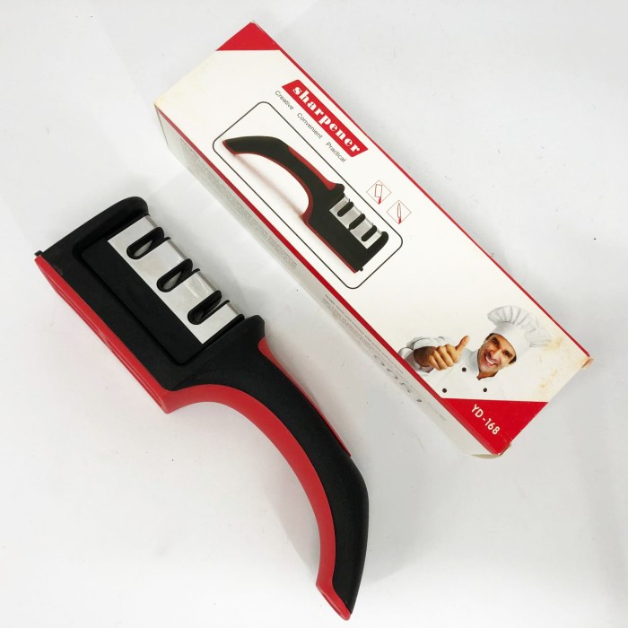 Ножеточка від мережі, Якісна точила для ножів, Автоматична електрична точила для ножів TR-14