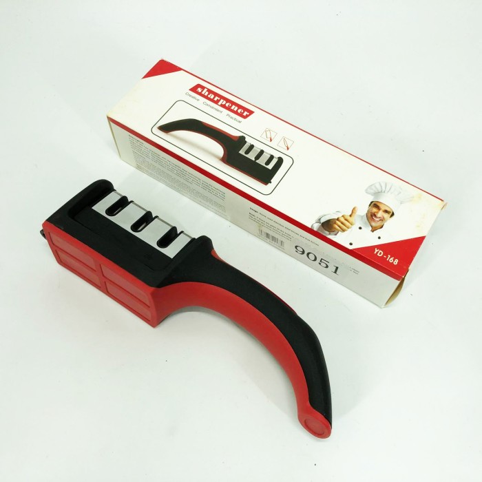 Ножеточка від мережі, Якісна точила для ножів, Автоматична електрична точила для ножів TR-14