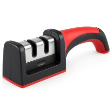 Професійна Ручна Точилка для ножів 3 рівня заточування Fast Sharpener RS-168