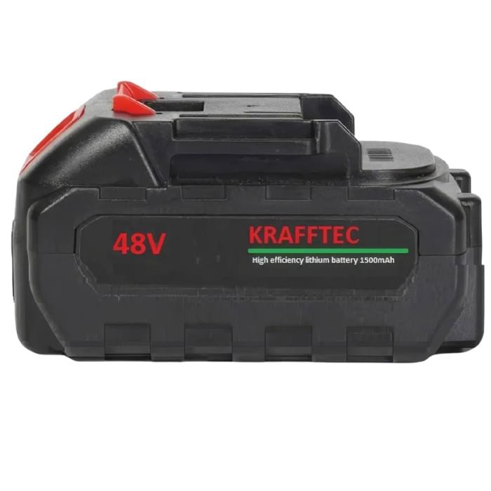 Потужний акумулятор для інструменту акумуляторного KRAFFTEC 48V 1500mAh, Батареї WA-179 для шуруповертів