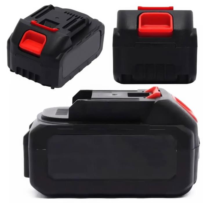Потужний акумулятор для інструменту акумуляторного KRAFFTEC 48V 1500mAh, Батареї WA-179 для шуруповертів