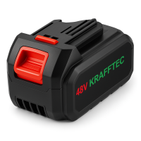Літій-іонний акумулятор KRAFFTEC 48V 1500mAh для електроінструментів, Акб для шуруповерта