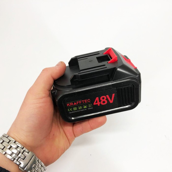 Акумулятор для електричних пристроїв KRAFFTEC, Акумулятори для шуруповертів, Акумулятори на шуруповерти ZP-76