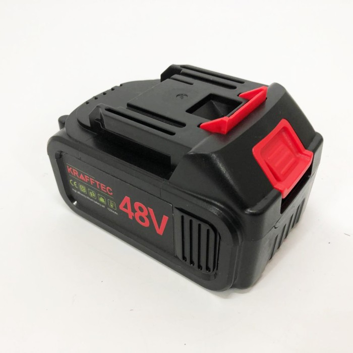 Акумулятор для інструментів KRAFFTEC 48V 1500mAh, Акумулятор для інструментів Батареї шуруповертів VA-44