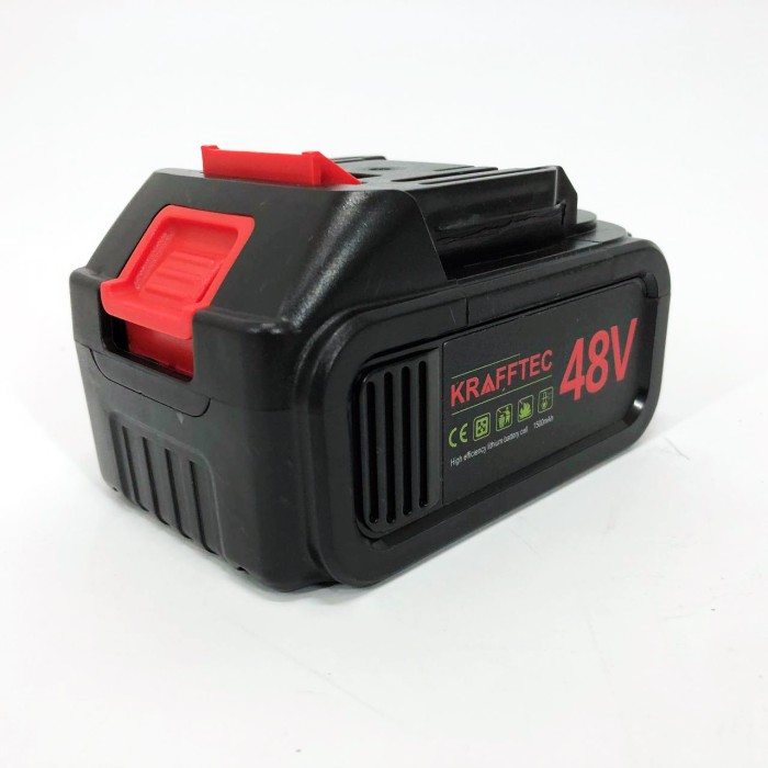 Запасна батарея для інструменту KRAFFTEC 48V 1500mAh, Акумулятор до електронних інструментів TN-65