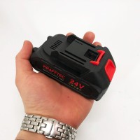 Акумулятори для електроінструментів KRAFFTEC 24V 1500mAh, Акумулятори для RY-780 дриля шуруповерта