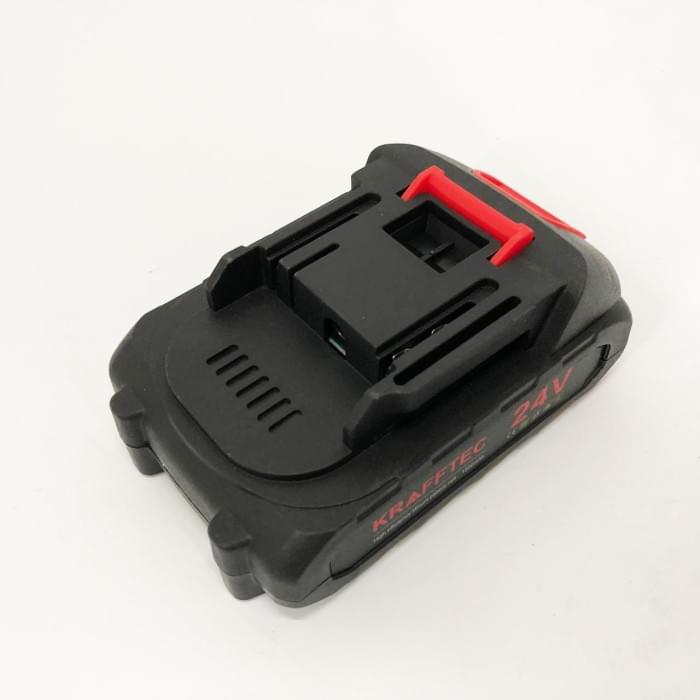 Акумулятори для електроінструментів KRAFFTEC 24V 1500mAh, Акумулятори для RY-780 дриля шуруповерта
