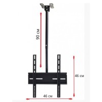 Кріплення для телевізора на стіл, Фіксований кронштейн для тв Кріплення телевізора KP-87