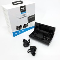 Бездротові bluetooth навушники Bluetooth NIA NB710, Бездротова блютуз гарнітура-навушники BG-89