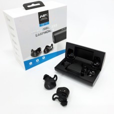 Бездротові bluetooth навушники Bluetooth NIA NB710, Бездротова блютуз гарнітура-навушники BG-89
