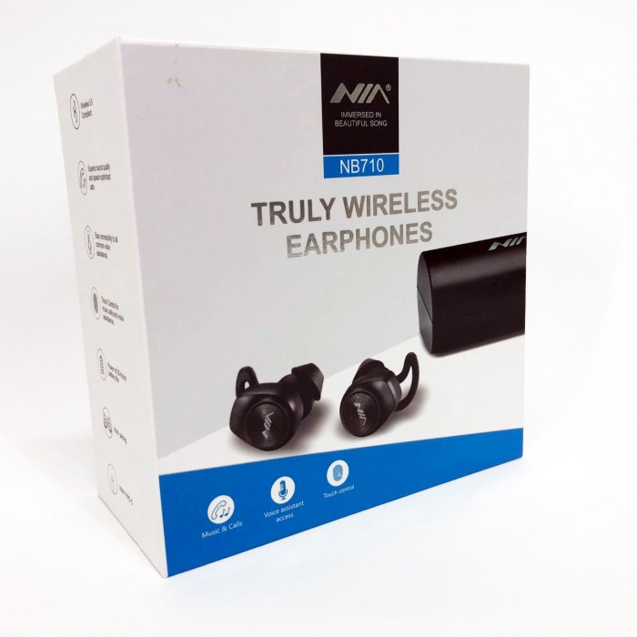 Бездротові зручні навушники Bluetooth, Навушники хороший звук бездротові Стерео для спорту XF-86