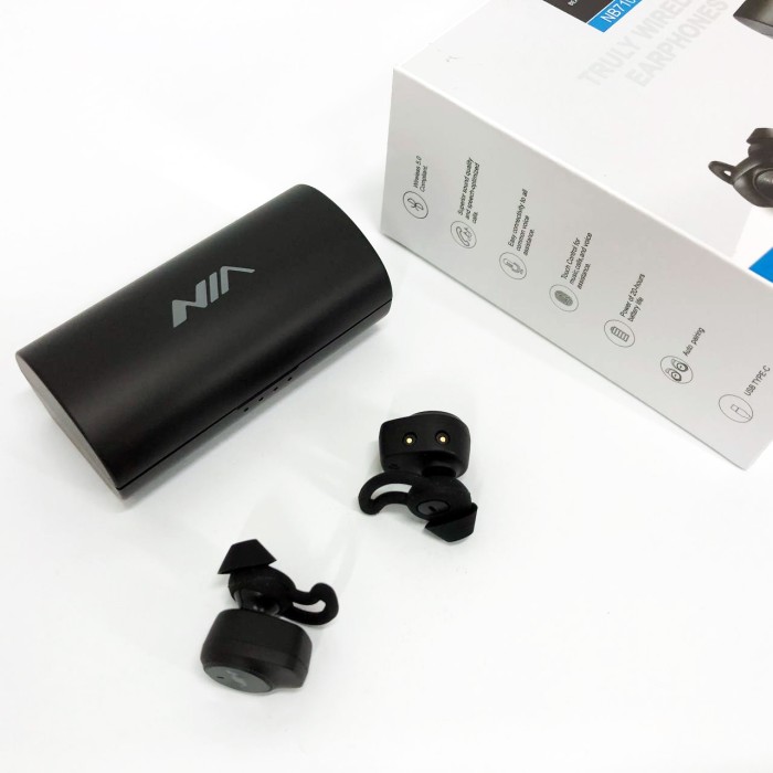 Бездротові зручні навушники Bluetooth NIA NB710, Навушники бездротові блютуз, Бездротові HV-725 блюз навушники
