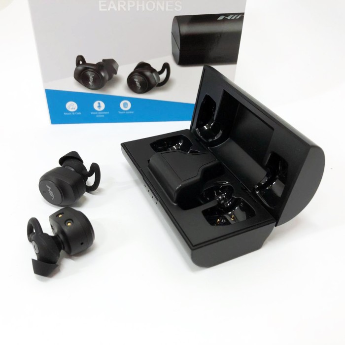 Навушники для смартфона Bluetooth, Навушники для тренувань і бігу Сенсорні бездротові ZS-32