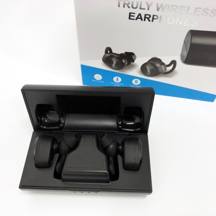 Навушники для смартфона Bluetooth, Навушники для тренувань і бігу Сенсорні бездротові ZS-32