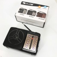 Радіоприймач з хорошим прийомом для дачі, Радіоприймач am fm, Бездротовий радіопередавач YI-28