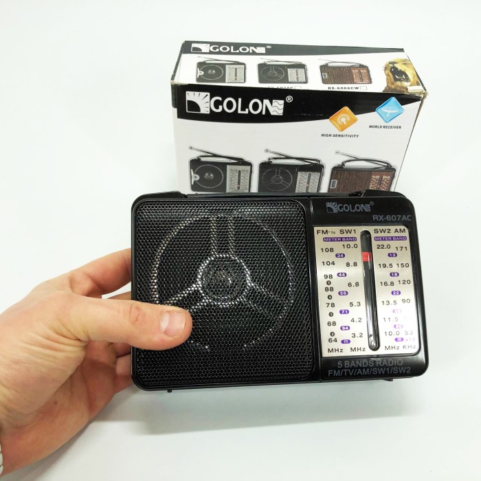 Радіоприймач з хорошим прийомом для дачі, Радіоприймач am fm, Бездротовий радіопередавач YI-28
