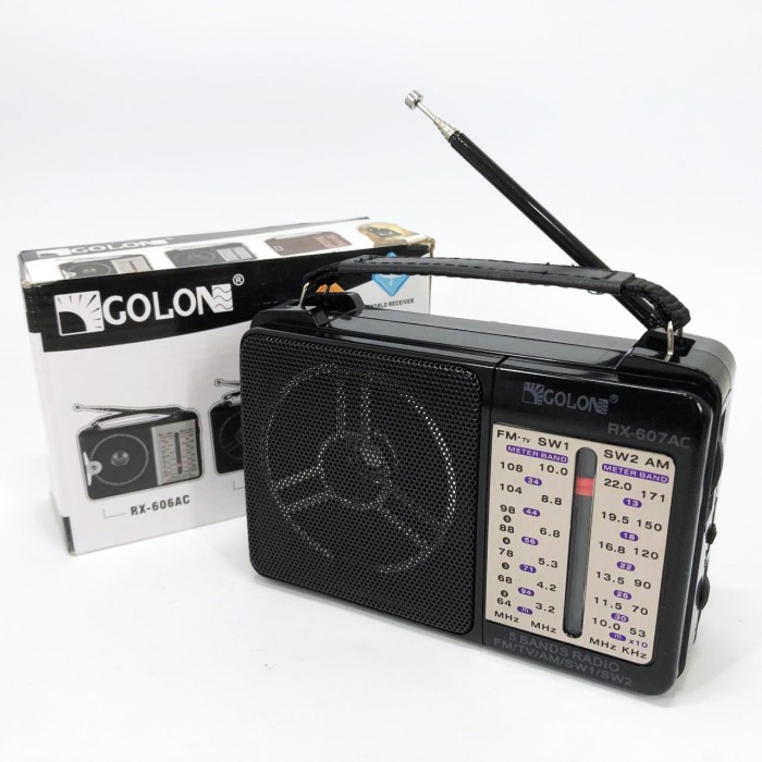 Радіоприймач з хорошим прийомом для дачі, Радіоприймач am fm, Бездротовий радіопередавач YI-28