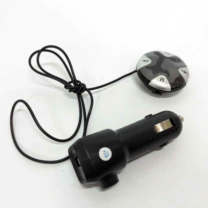 Bluetooth передавач для авто, Fm-модулятор на прикурювач в машині, Bluetooth через прикурювач ZX-96