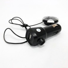 FM трансмітер в машину MP3 UKC CM-S25, Пристрій для прослуховування музики XB-147 в автомобілі