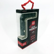 Fm модулятор для автомобіля HZ H13 LCD AUX/USB, Автомобільний FM-трансмітер з підтримкою Bluetooth NC-99