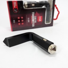 FM модулятор з bluetooth, Пристрій в машину для музики, Usb модулятор автомобільний IU-31