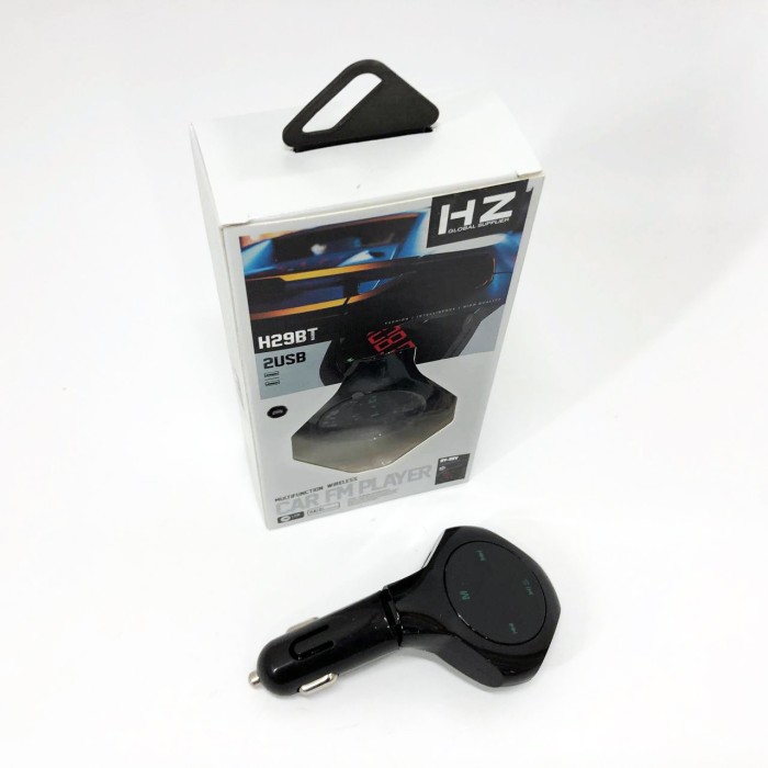 Автомобільний fm передавач з блютуз, Трансмітер для музики в автомобіль, Fm-модулятор хороший звук SN-44