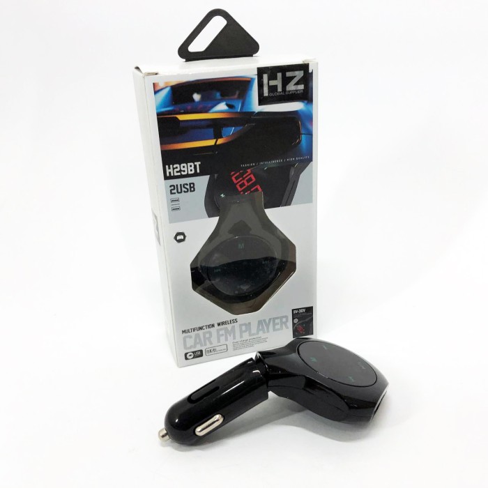 Fm-модулятор на прикурювач в машині, Fm модулятор автомобільний преміум класу, Fm трансмітер в машину BR-79