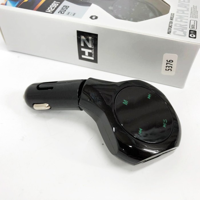 Модулятор для старого автомобіля H29, Модулятор для мобільних пристроїв в авто Якісний фм BR-62