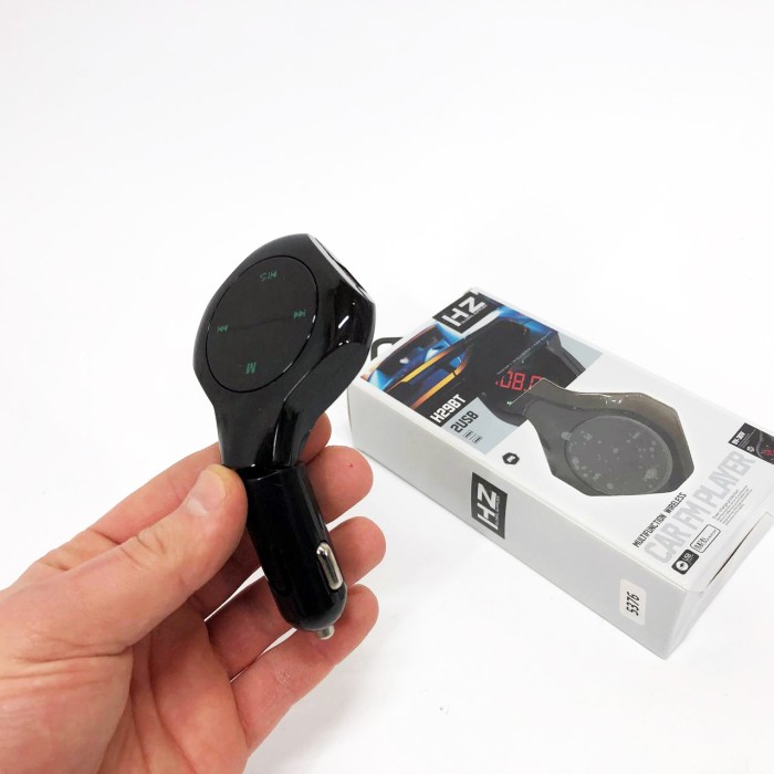 Модулятор для старого автомобіля H29, Модулятор для мобільних пристроїв в авто Якісний фм BR-62