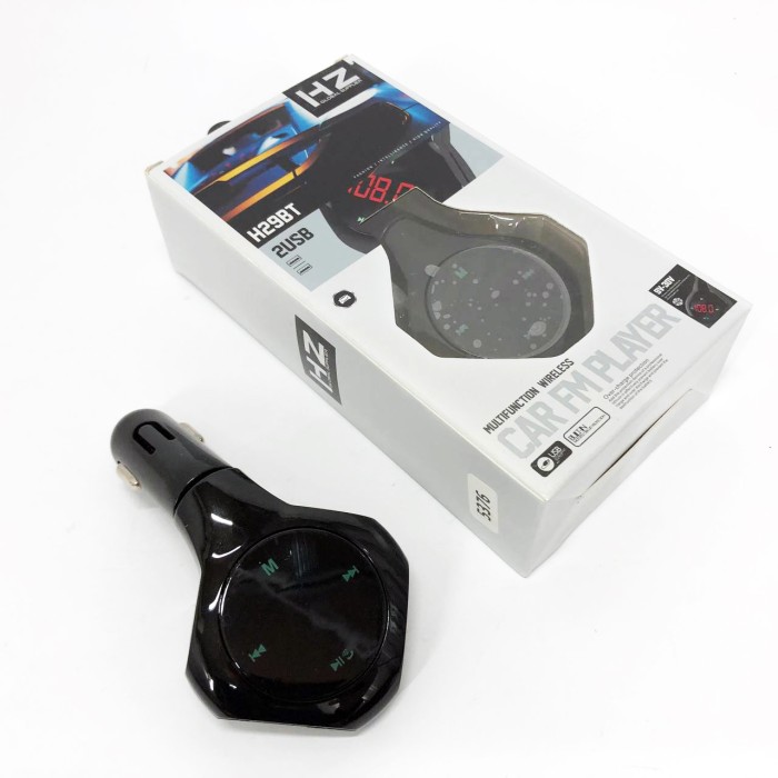 Модулятор для старого автомобіля H29, Модулятор для мобільних пристроїв в авто Якісний фм BR-62