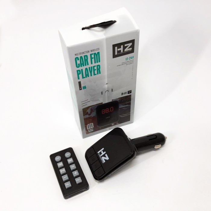 Бездротовий bluetooth fm transmitter в автомобіль, Fm-модулятор хороший звук, Fm трансмітер в машину UO-55